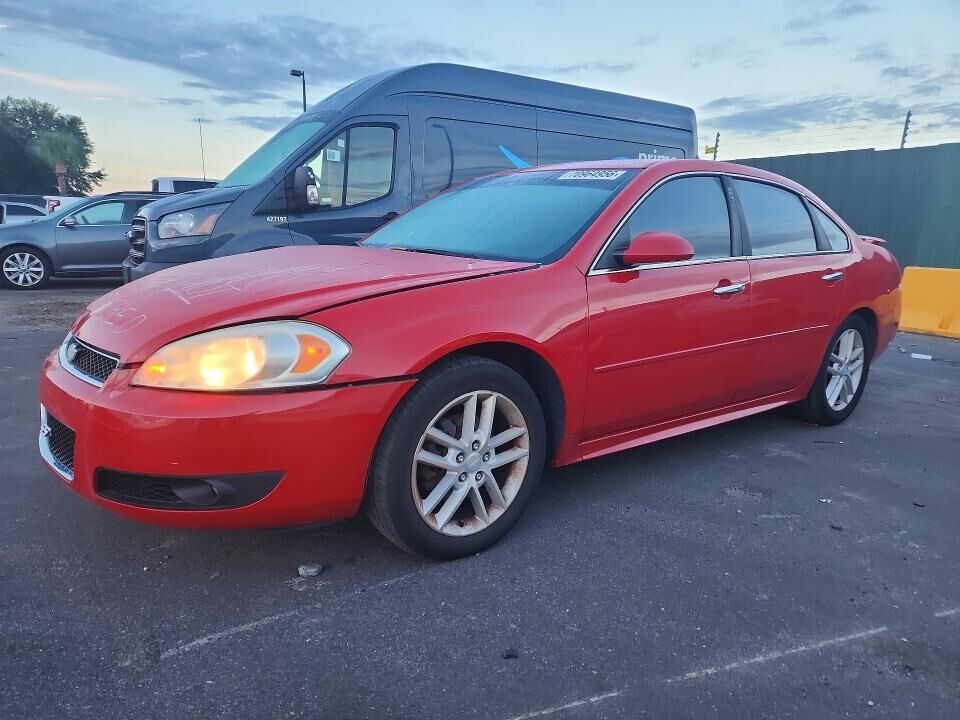 2013 CHEVROLET Impala