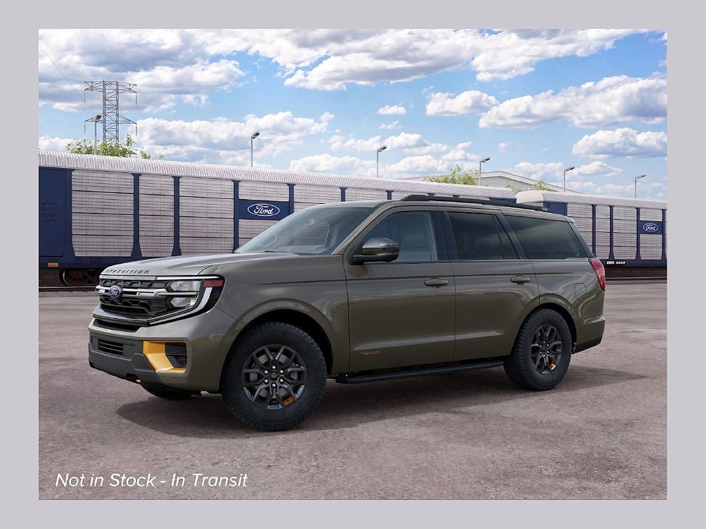 2027 FORD Expedition
