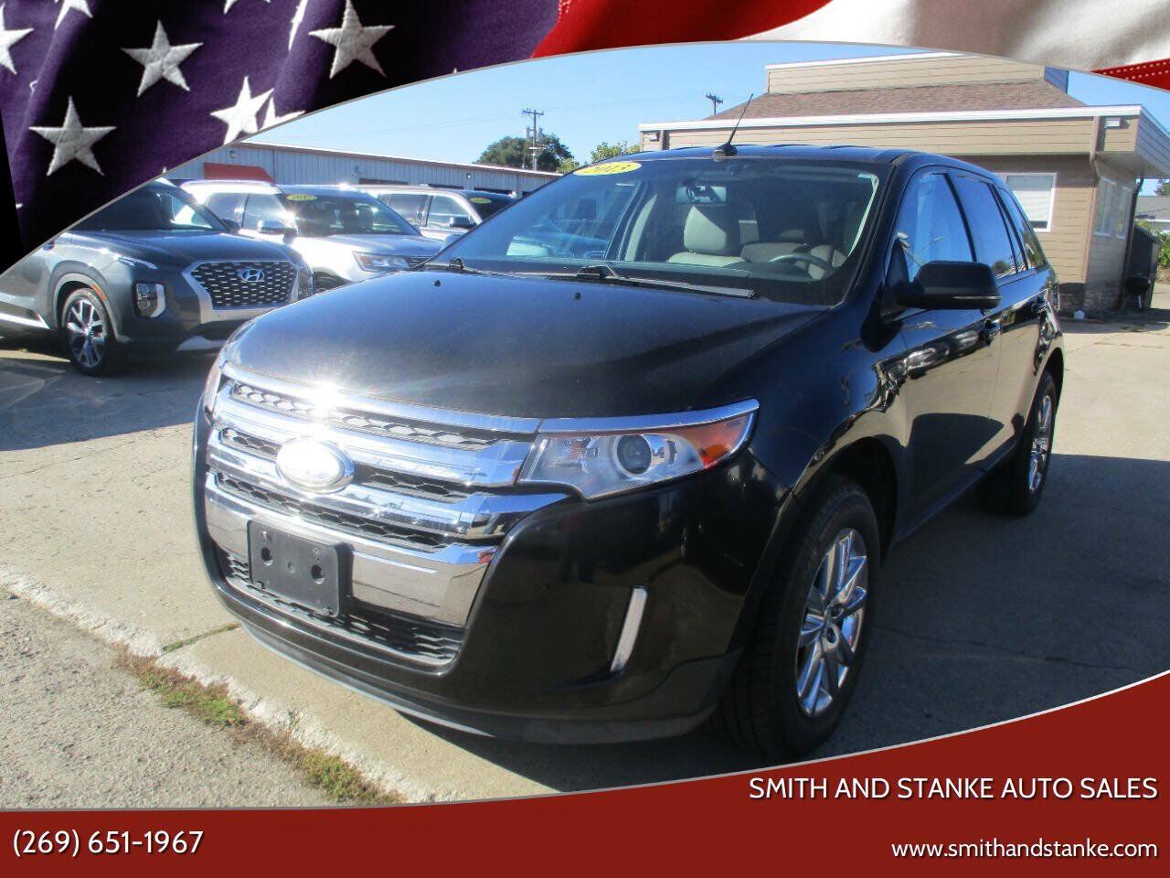 2013 FORD Edge
