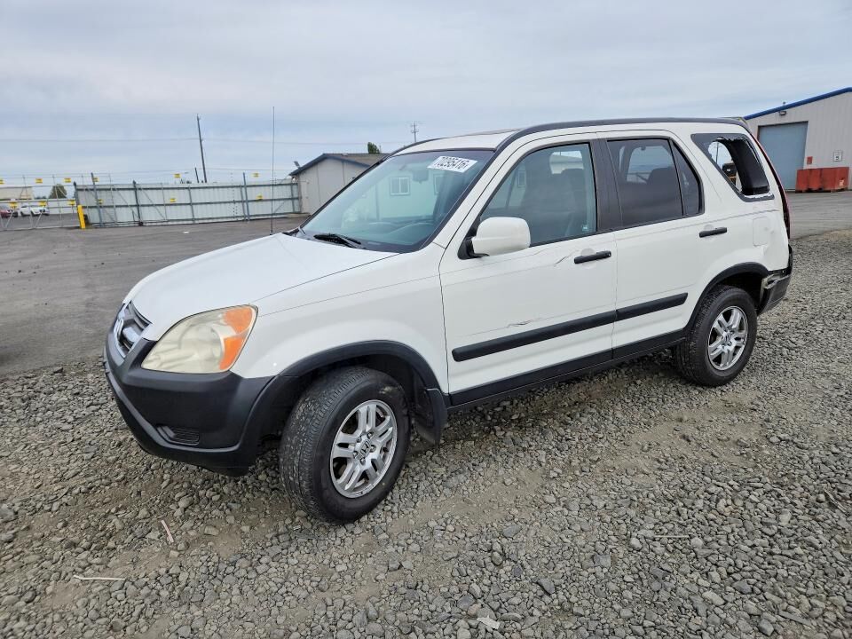 2004 HONDA CR-V
