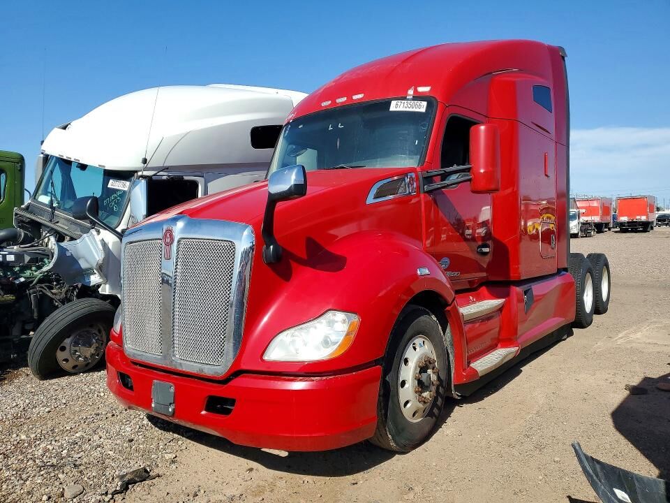 2020 KENWORTH T680