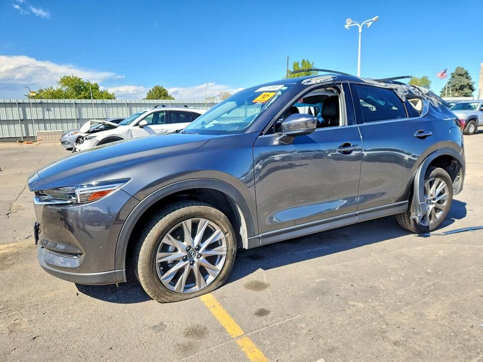 2020 MAZDA CX-5