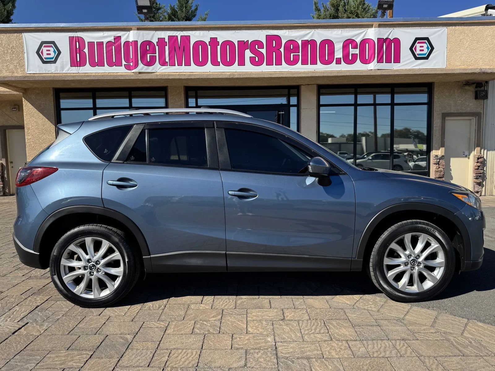 2014 MAZDA CX-5