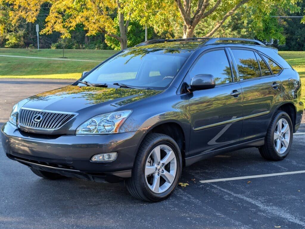 2004 LEXUS RX