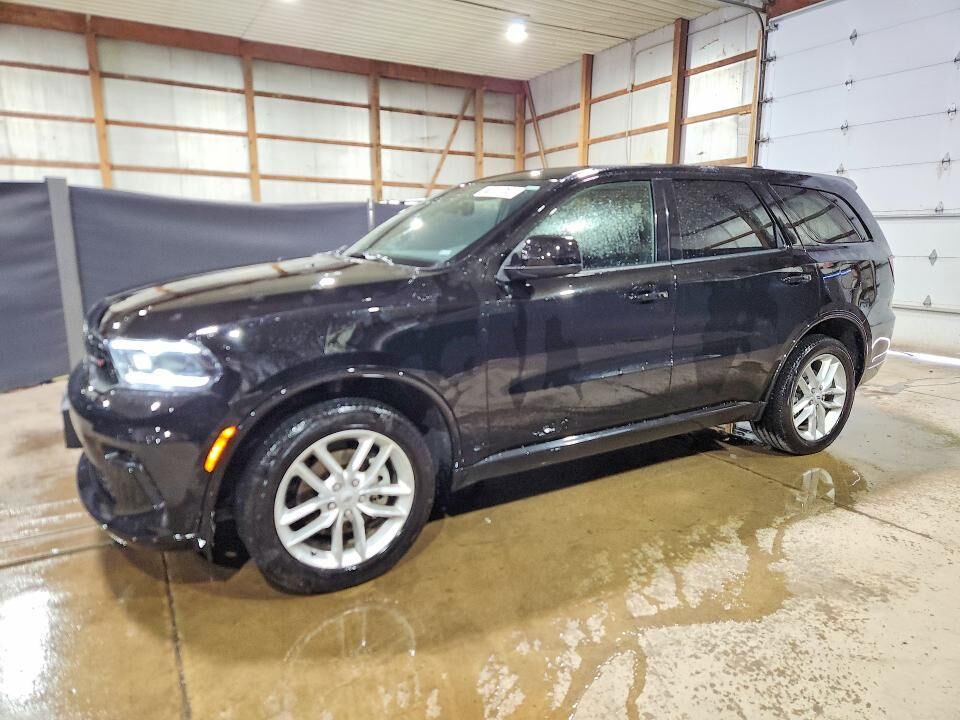 2026 DODGE Durango