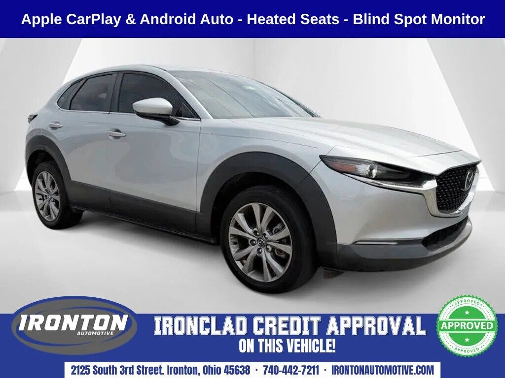 2020 MAZDA CX-30