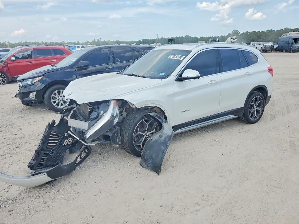 2018 BMW X1