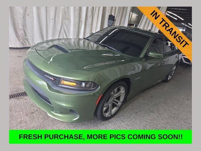 2021 DODGE Charger
