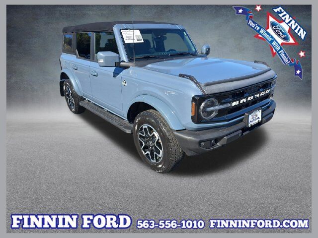 2023 FORD Bronco