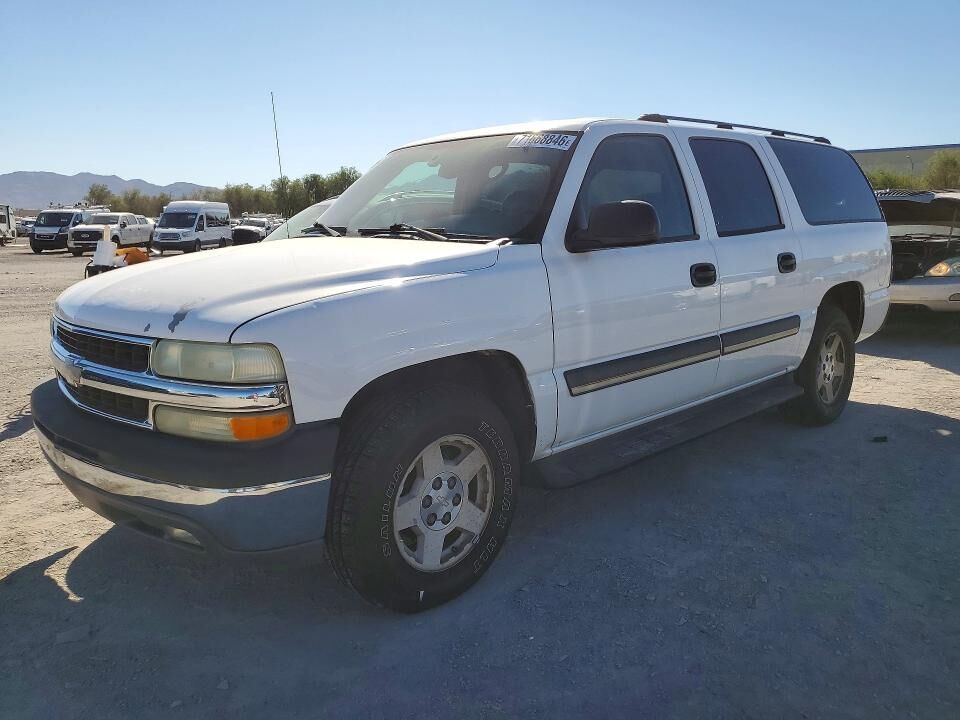 2004 CHEVROLET Suburban