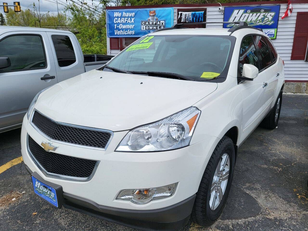2012 CHEVROLET Traverse