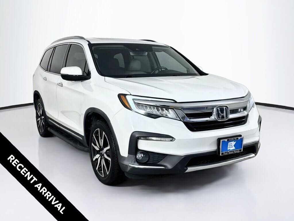 2021 HONDA Pilot