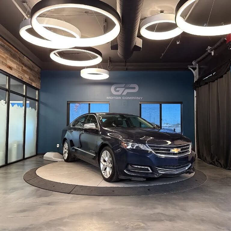 2019 CHEVROLET Impala