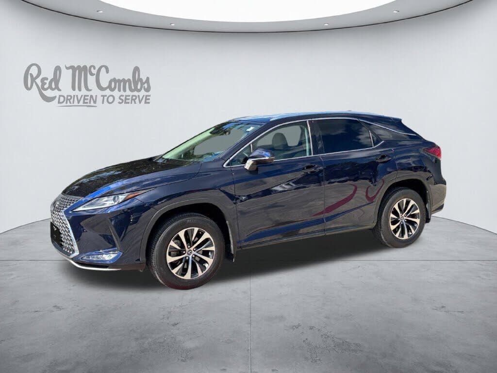2022 LEXUS RX