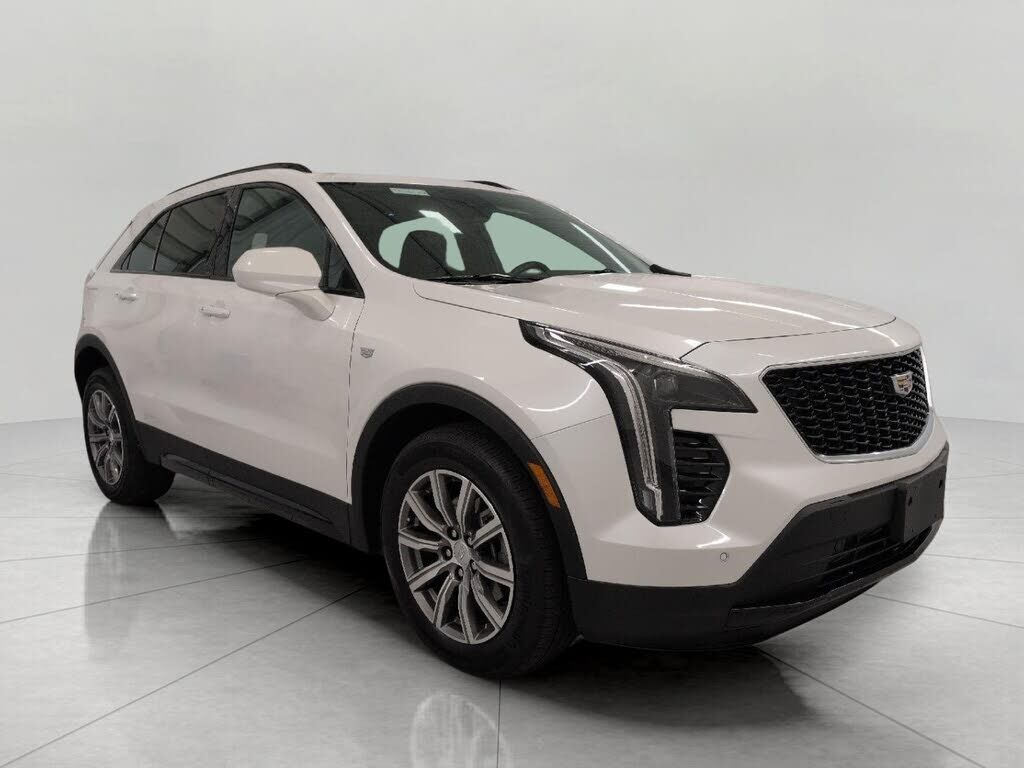 2020 CADILLAC XT4