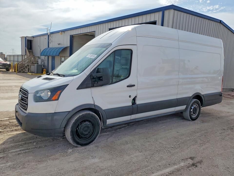 2015 FORD Transit