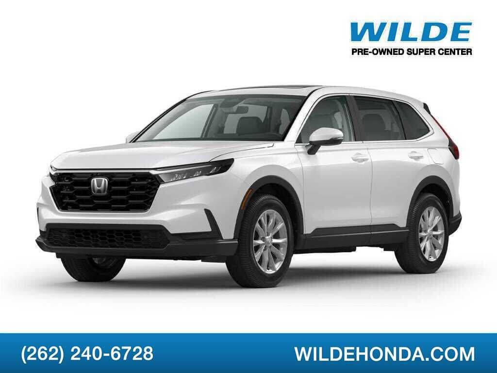 2024 HONDA CR-V