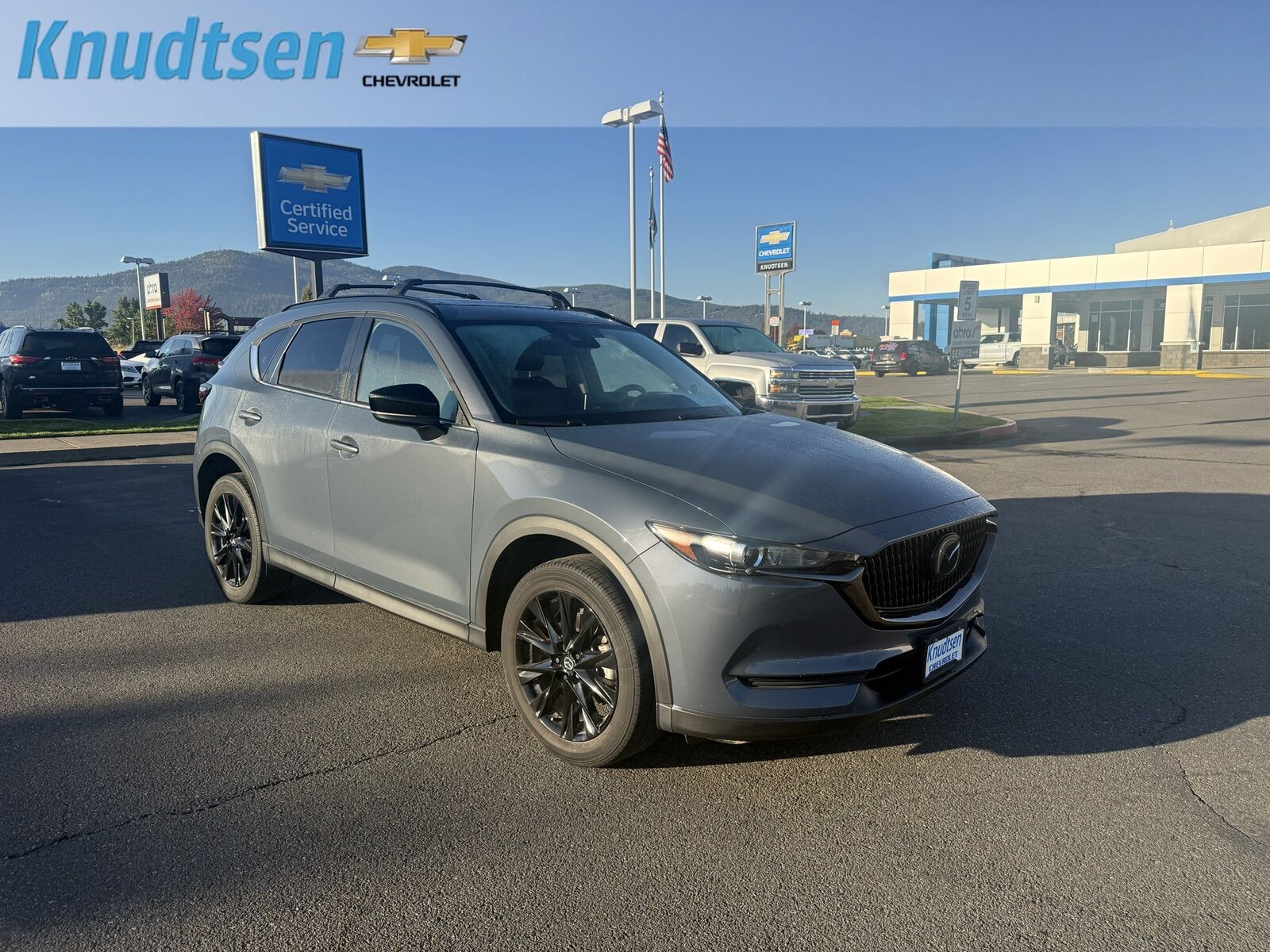2021 MAZDA CX-5