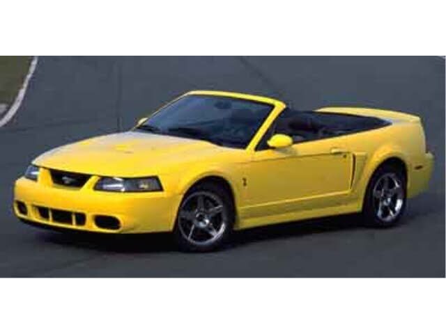 2003 FORD Mustang