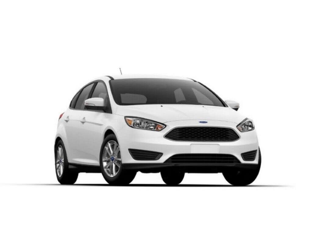 2018 FORD Focus