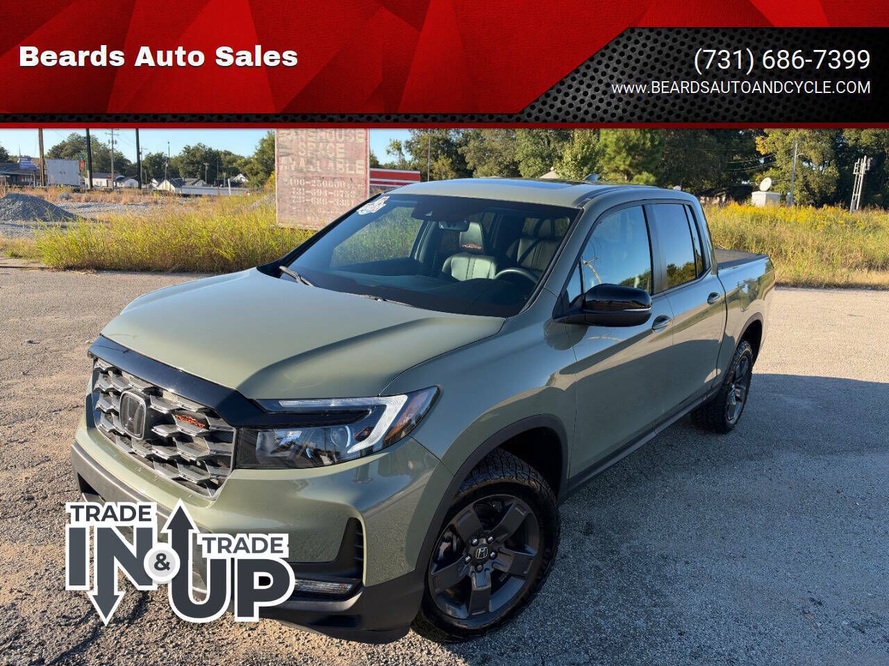 2026 HONDA Ridgeline