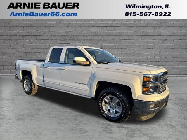 2015 CHEVROLET Silverado