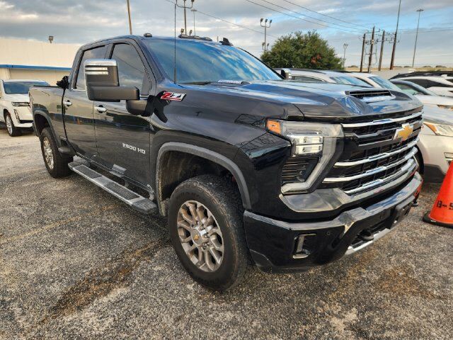 2025 CHEVROLET Silverado HD