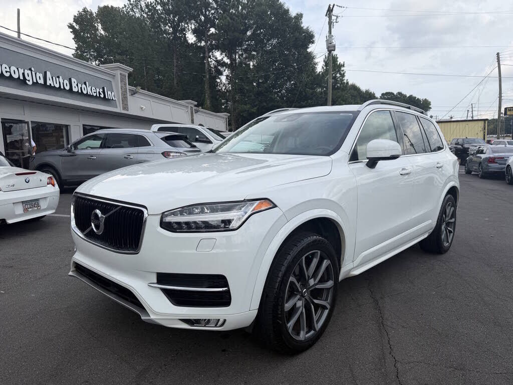2018 VOLVO XC90