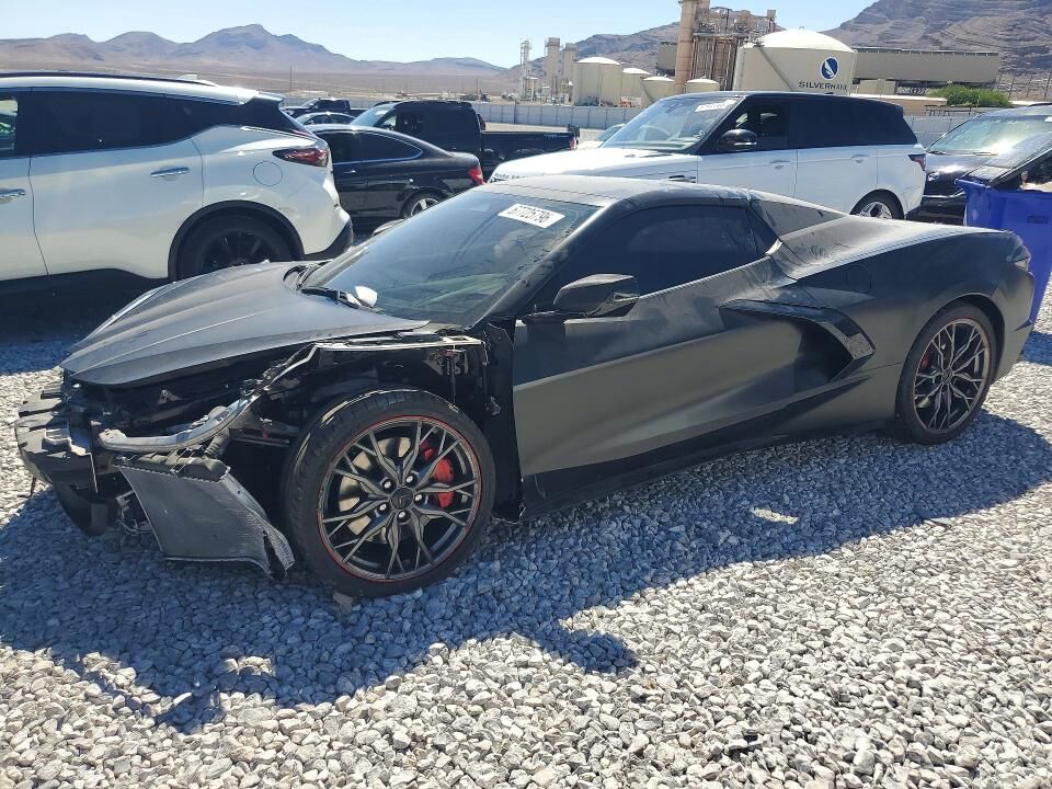 2025 CHEVROLET Corvette