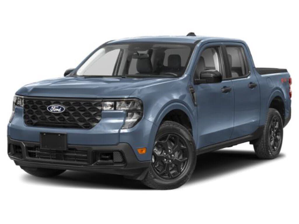 2026 FORD Maverick