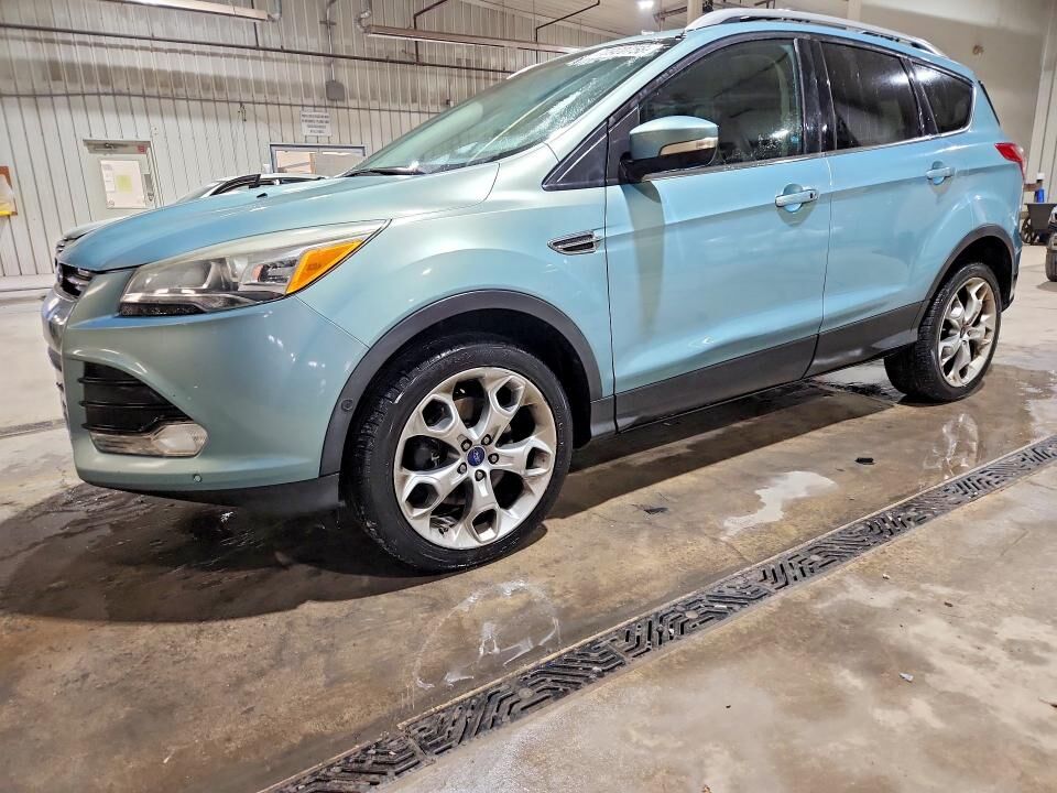 2013 FORD Escape