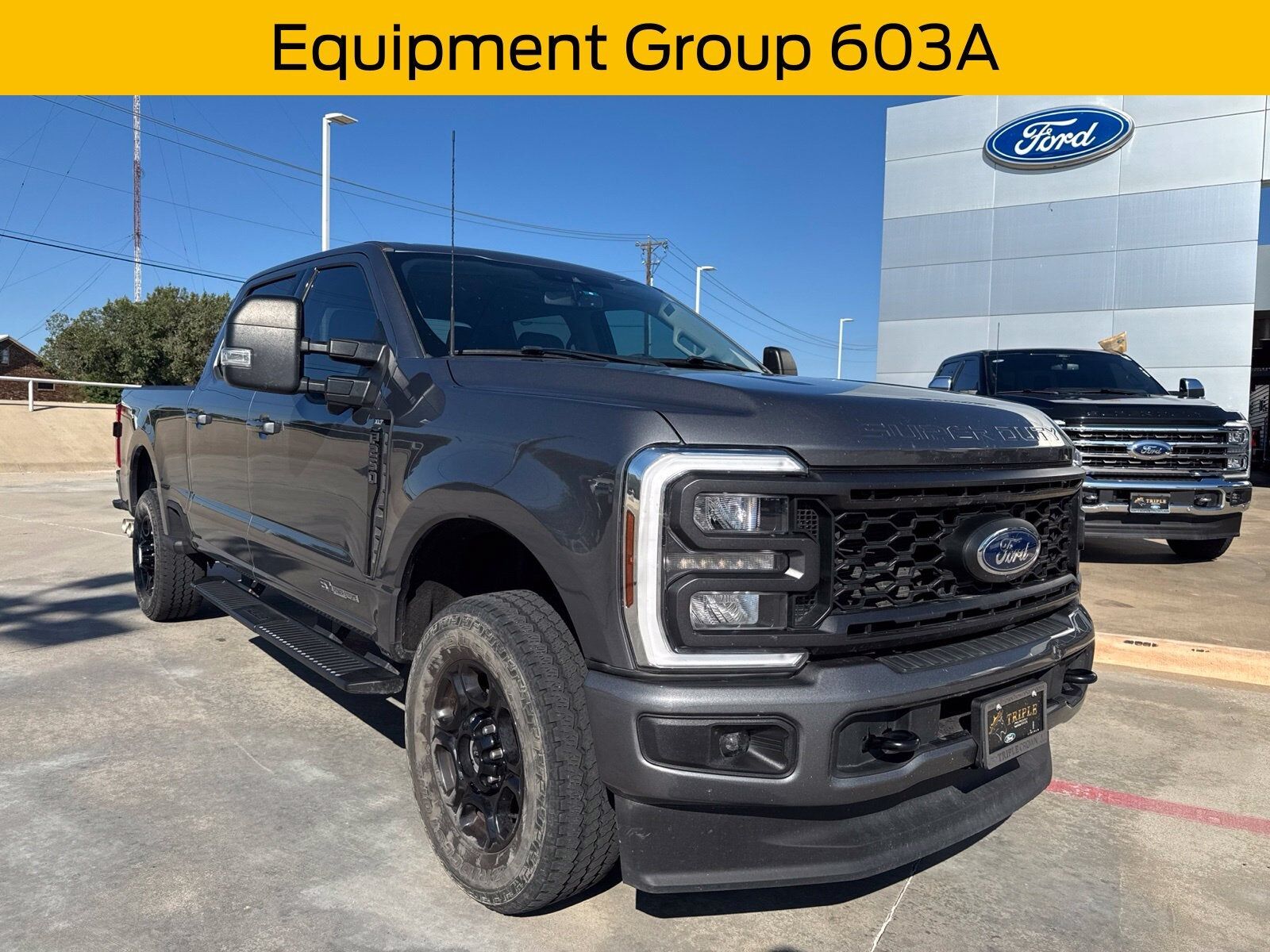 2024 FORD F-250