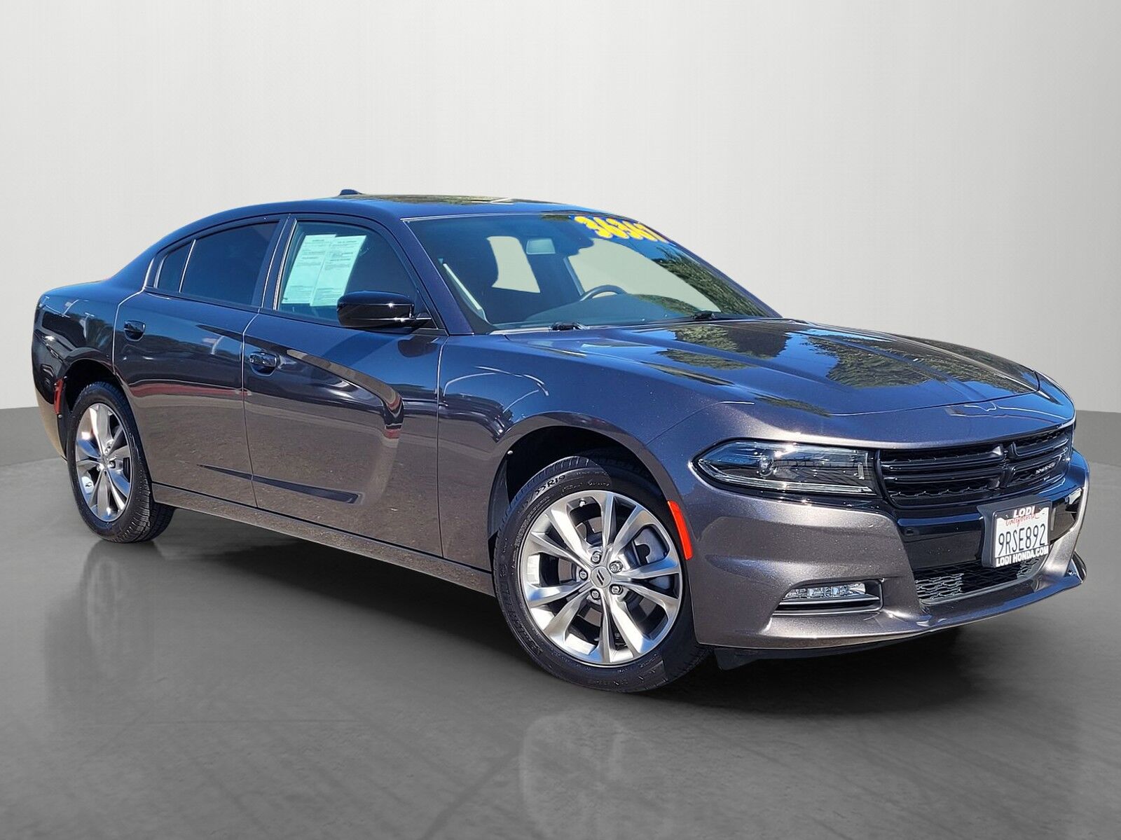 2023 DODGE Charger