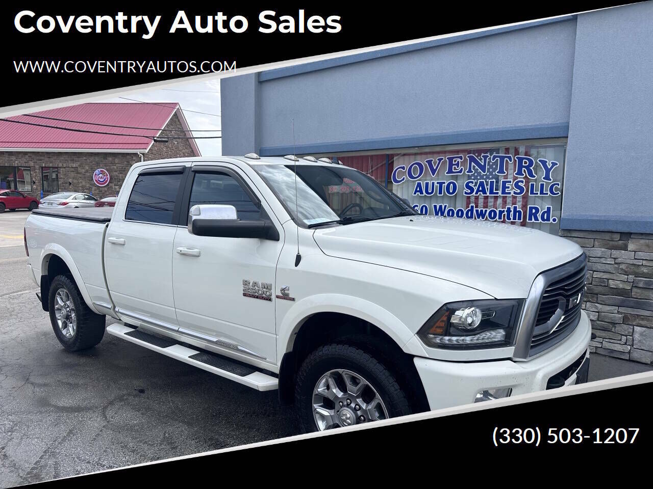 2018 RAM 2500