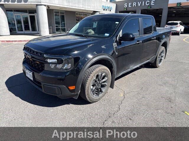 2024 FORD Maverick