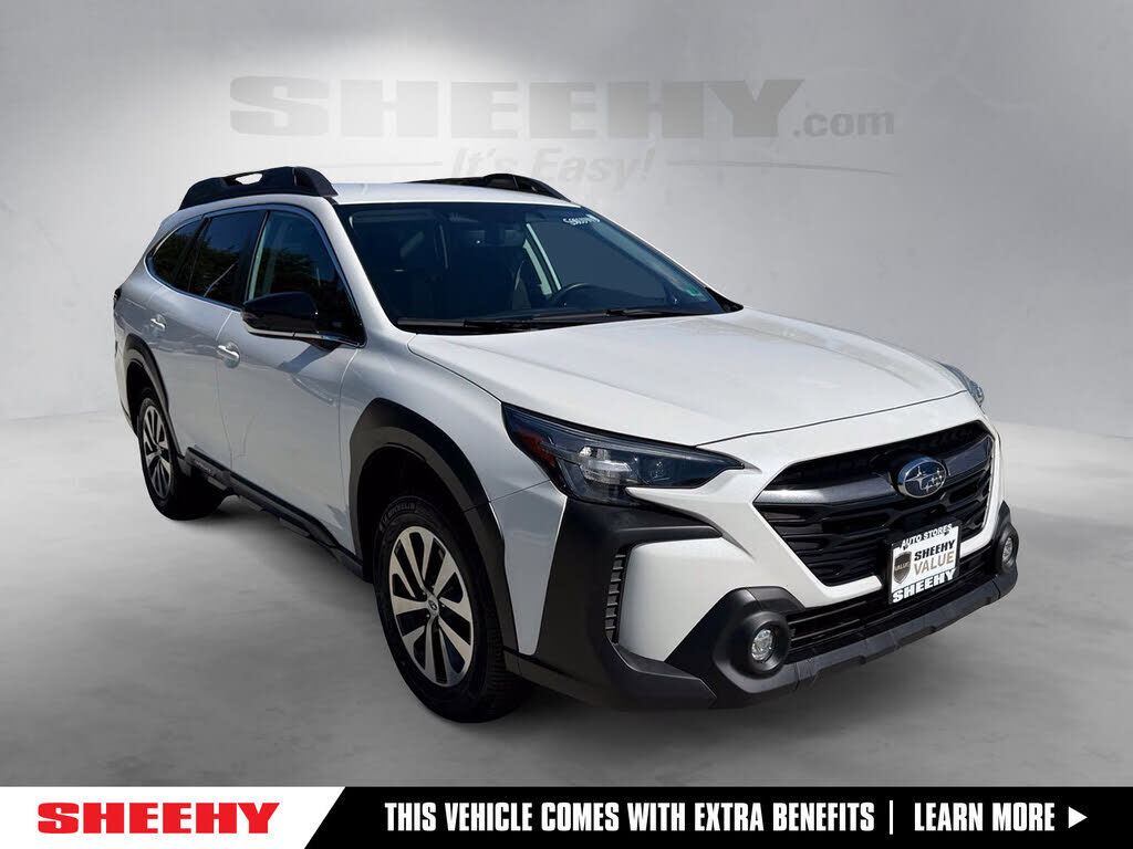 2023 SUBARU Outback