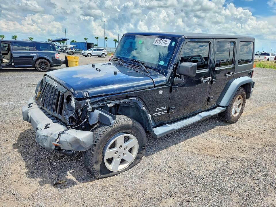 2017 JEEP Wrangler