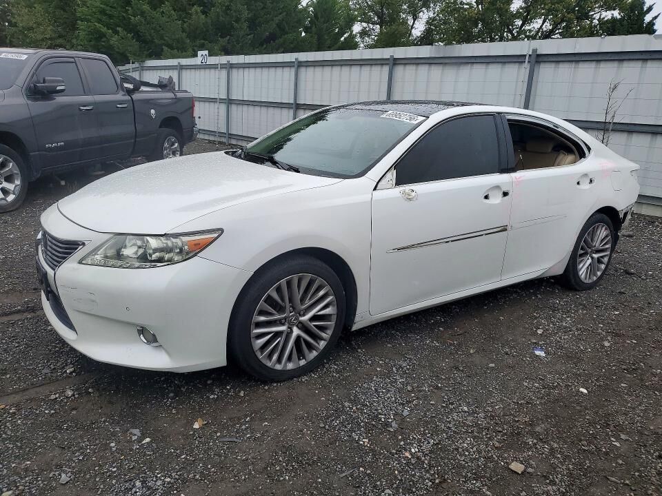 2013 LEXUS ES
