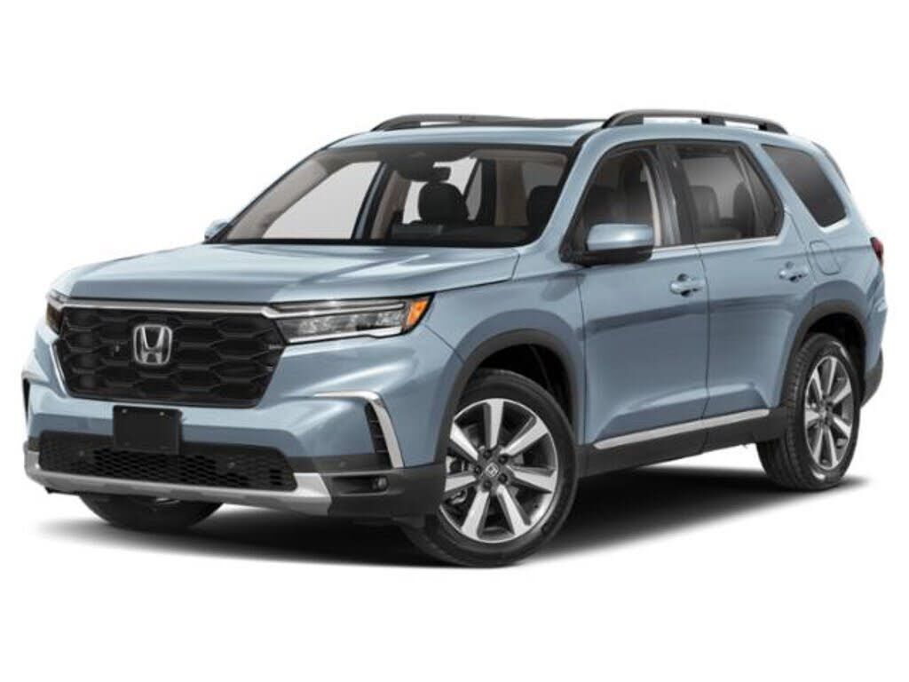 2024 HONDA Pilot