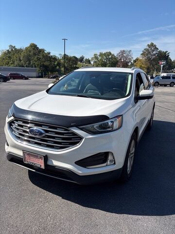 2020 FORD Edge