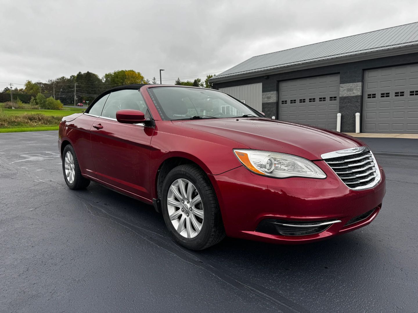 2013 CHRYSLER 200