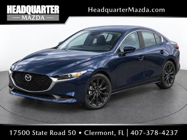 2024 MAZDA Mazda3