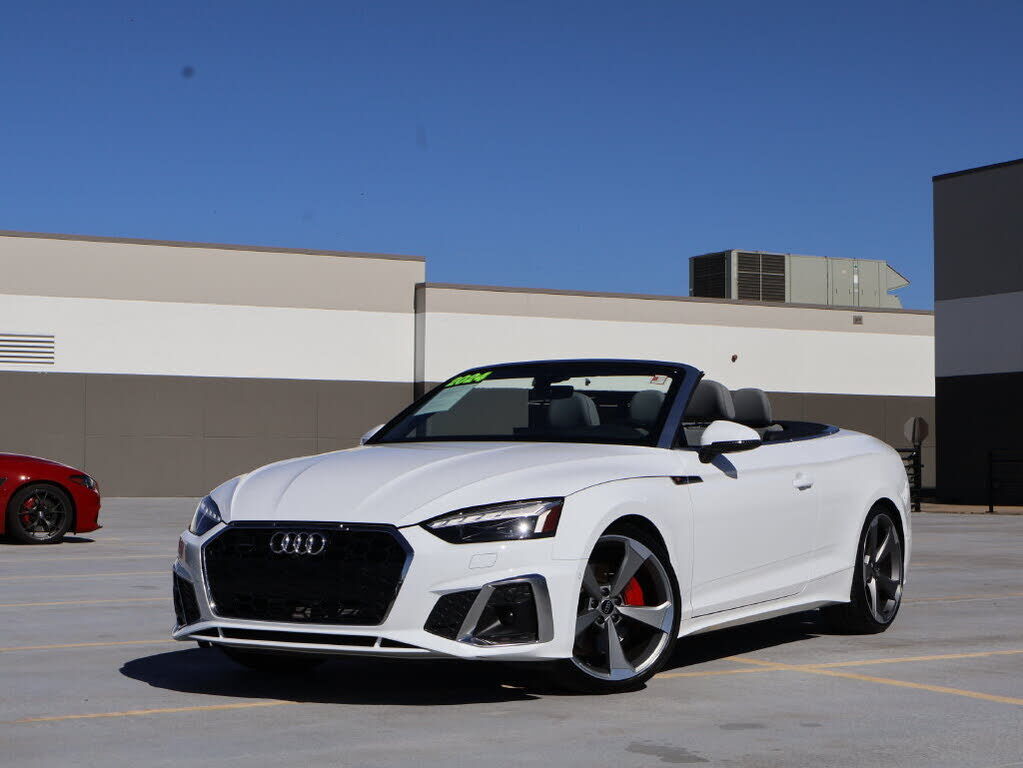 2024 AUDI A5