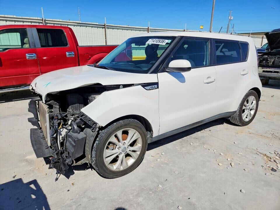2015 KIA Soul