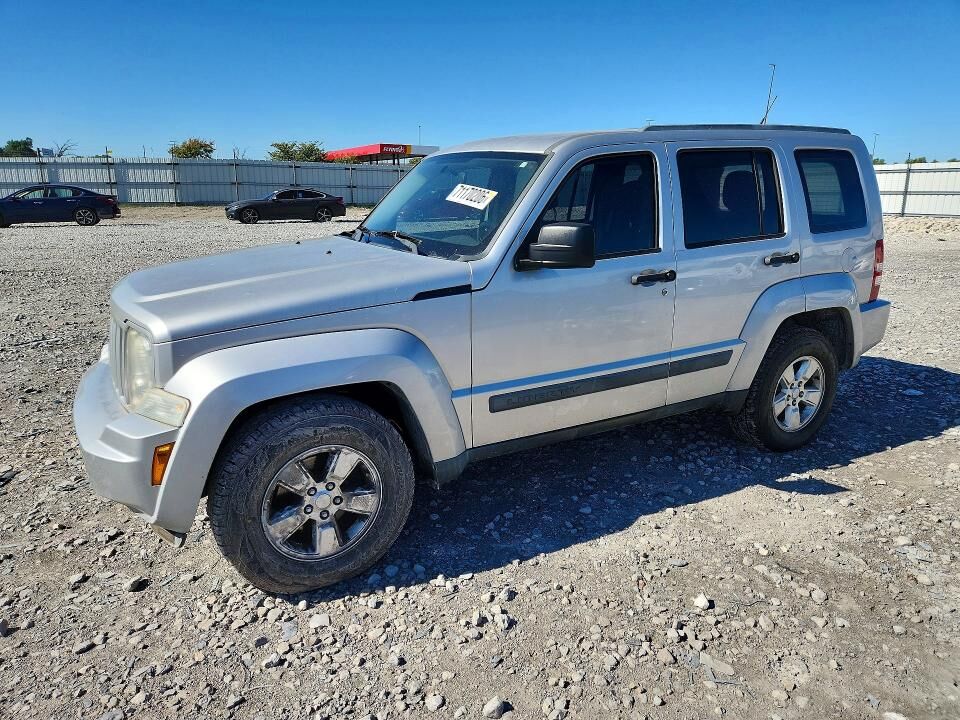 2011 JEEP Liberty