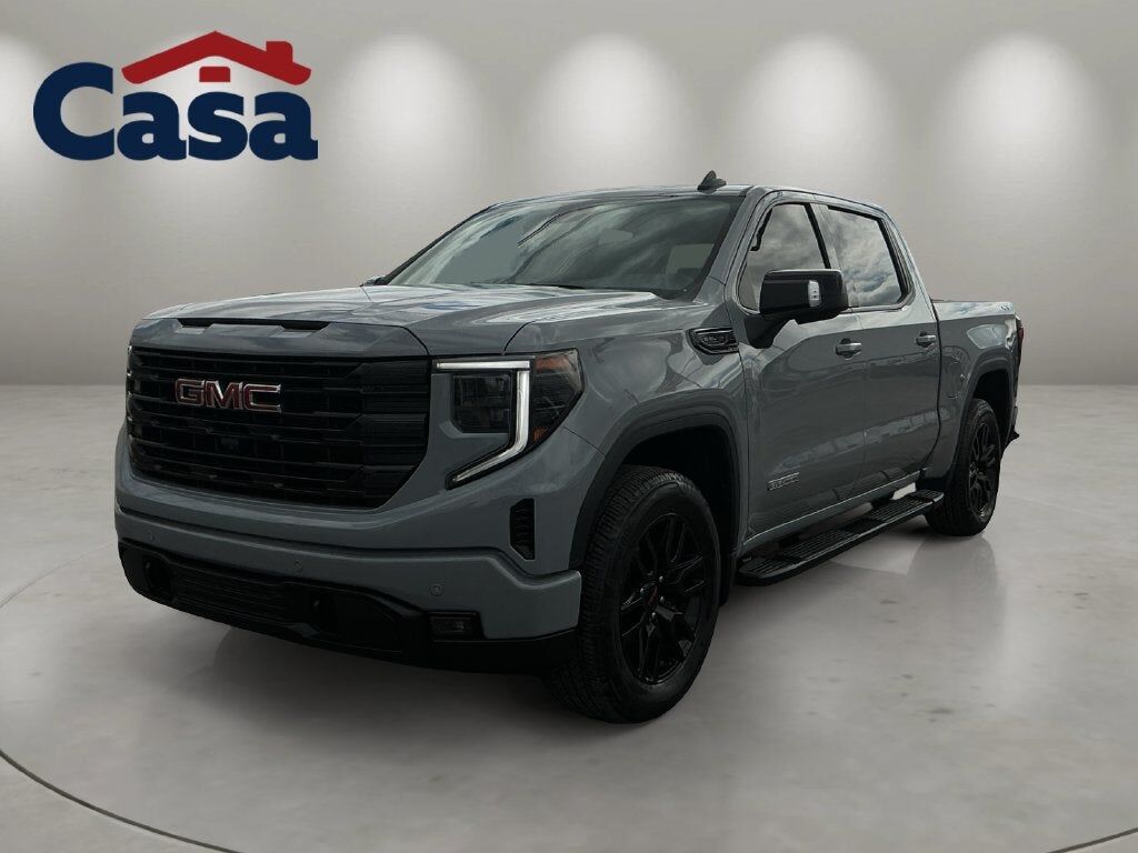 2024 GMC Sierra