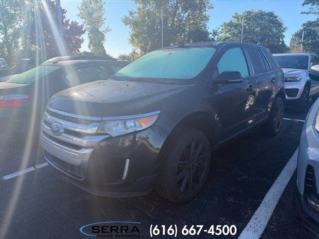 2014 FORD Edge