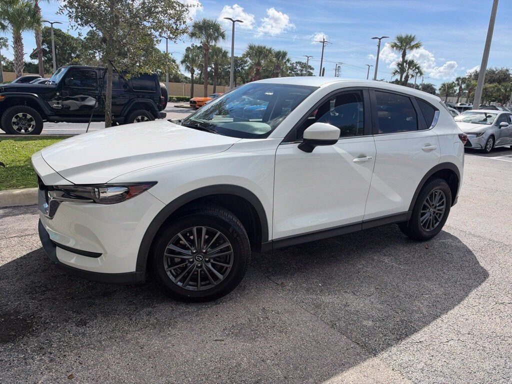 2021 MAZDA CX-5