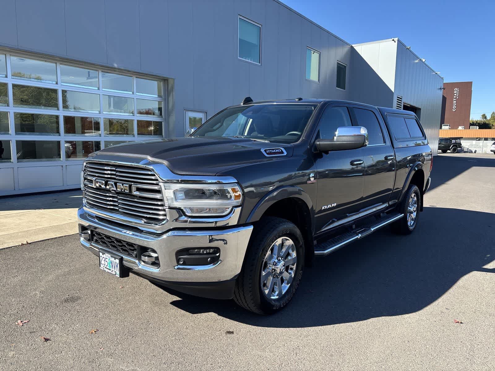 2020 RAM 2500