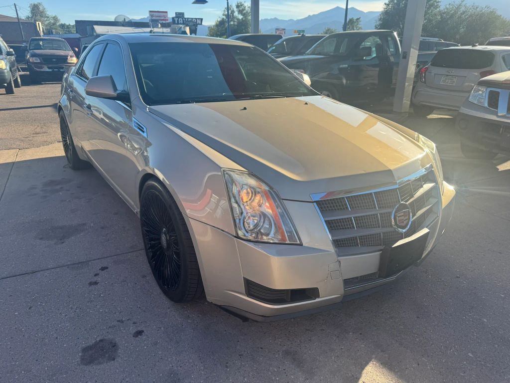 2009 CADILLAC CTS